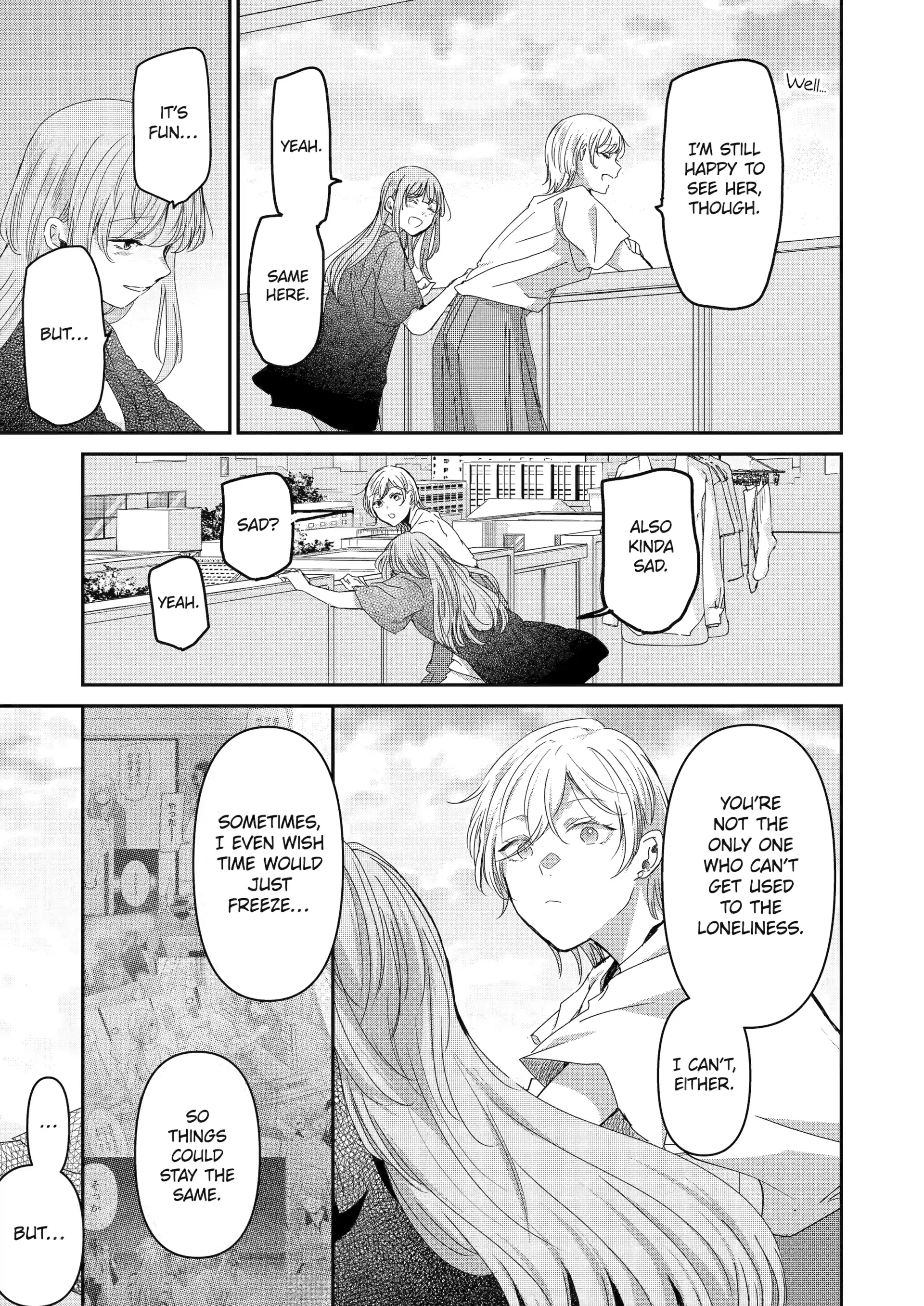Ani no Yome to Kurashite Imasu. Chapter 161 13